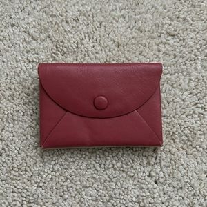 Pre loved OAD New York chain wallet (no chain)